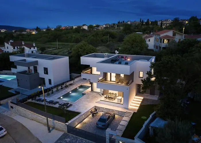 Villa Nalani Rakalj